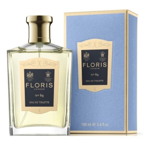 Floris Of London, No. 89, Apa de Toaleta, Barbati