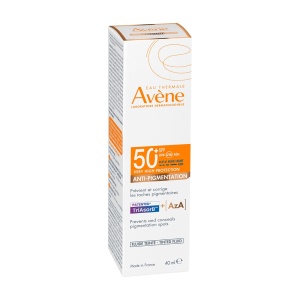 Fluid anti-pigmentare cu protectie solara SPF 50+, 40 ml, Avene