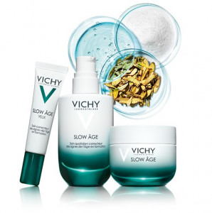 Fluid antirid Vichy Slow Age SPF 25 - Img 2