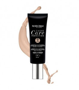 Fond de ten, Deborah, 24Ore Care Perfection, SPF 20 - Img 3