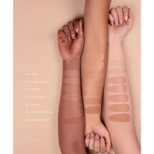 Diego Dalla Palma, Women, Long Lasting Foundation 