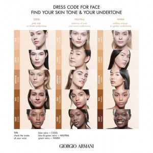 Giorgio Armani Maestro Fusion Make Up Spf15 30 Ml