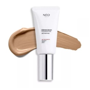 Fond de ten Intense Serum Foundation SPF 30, NEO Make Up, 05 Gold, 30 ml