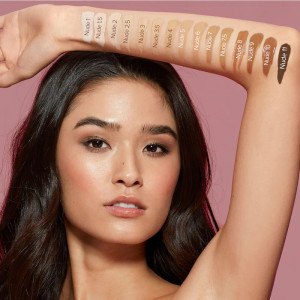 Fond de ten Nudestix, Tinted Cover, 25 ml - Img 4