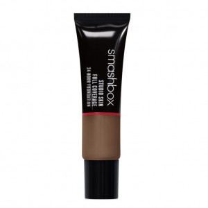 Smashbox Studio Skin Full Coverage 24 Hour Foundation 4.5 Very Deep Warm 30 Ml