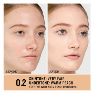 Fond de ten Smashbox Studio Skin Full Coverage 24 Hour Foundation - Img 14
