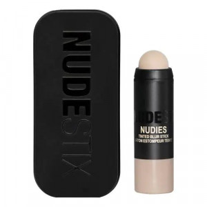 Fond de ten stick Nudestix Face Tinted Blur Light 1