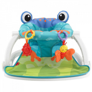 Fotoliu tip Premergator Fisher Price Sit-Me-Up 