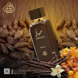 Fragrance Hayaati Royale, Apa de Parfum, Unisex, 100 ml