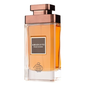 Fragrance World Absolute Pour Homme, Apa de Parfum, Barbati, 100 ml