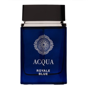 Fragrance World Acqua Royale Blue, Apa de Parfum, Barbati, 100 ml