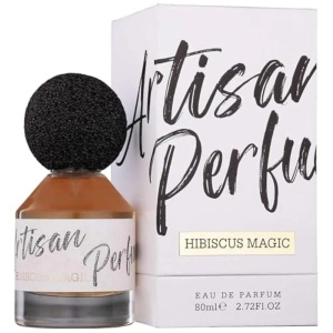 Fragrance World Artisan Perfumery Hibiscus Magic, Apa de Parfum, Unisex, 80 ml