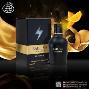 Fragrance World Bad Lad, Le Parfum, Barbati, 100 ml