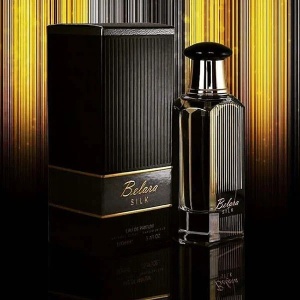 Fragrance World Belara Silk, Apa de Parfum, Unisex, 100 ml