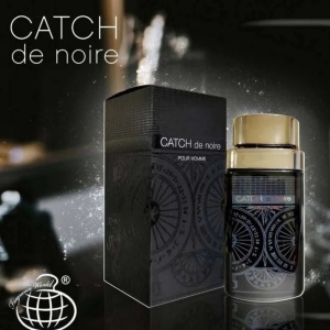 Fragrance World Catch De Noire, Apa de Parfum, 100 ml