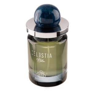 Fragrance World Celestia Blu, Apa de Parfum, Barbati, 80 ml