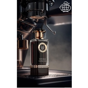 Fragrance World Double Espresso, Apa de Parfum, Unisex