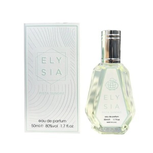 Fragrance World Elysia Pista Sundae, Apa de Parfum, Femei, 50 ml