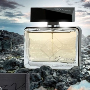 Fragrance World Exchange Unlimited, Apa de Parfum, Barbati, 100 ml