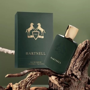 Fragrance World Hartnell, Apa de Parfum, Barbati