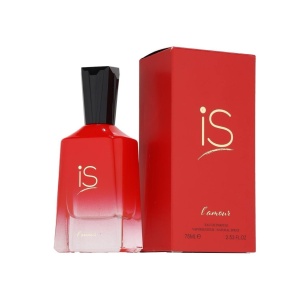 Fragrance World iS l'Amour, Apa de Parfum, Femei, 75 ml