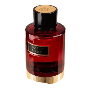 Fragrance World Jasper Rouge, Apa de Parfum, Unisex, 100 ml