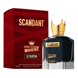 Fragrance World John Gustav Homme Scandant Le Parfum, Apa de Parfum