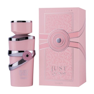Fragrance World Just Wardi, Apa de Parfum, Femei