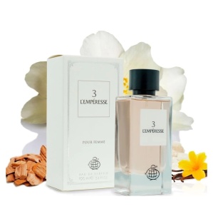Fragrance World L'Emperesse 3, Apa de Parfum, Femei, 100 ml
