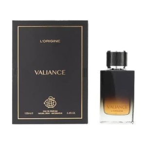 Fragrance World L'Origine Valiance, Apa de Parfum, Unisex, 100 ml