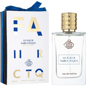 Fragrance World La Fleur Narcotique, Apa de Parfum, Unisex, 100 ml