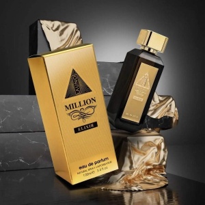 Fragrance World La Uno Million Elixir, Apa de Parfum, Barbati