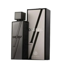 Fragrance World One Self, Apa de Parfum, Barbati