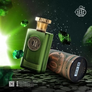 Fragrance World Perfume For Generation 01, Apa de Parfum, Unisex, 90 ml