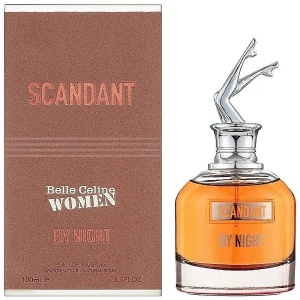 Fragrance World Scandant by Night Apa de Parfum, Femei