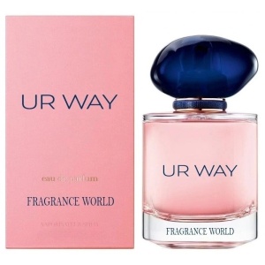 Fragrance World UR Way, Apa de Parfum, Femei