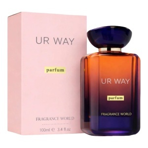 Fragrance World UR Way Parfum, Femei