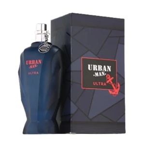 Fragrance World Urban Man Ultra, Apa de Parfum, Barbati