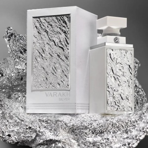 Fragrance World Varakh Silver, Apa de Parfum, Femei, 100 ml