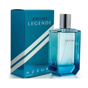 Fragrance World Xrome Legend, Apa de Parfum, Barbati, 100 ml