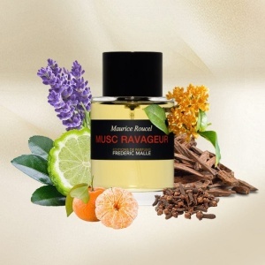 Frederic Malle Musc Ravageur, Apa de Parfum, Unisex