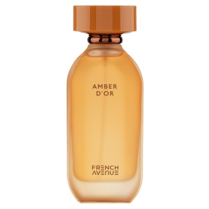 French Avenue Amber D'Or, Apa de Parfum, Unisex