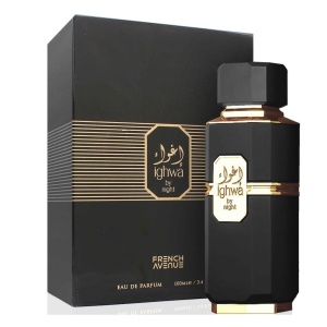 French Avenue Ighwa By Night, Apa de Parfum, Unisex