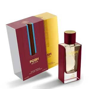 French Avenue Posh Alpha, Apa de Parfum, Unisex