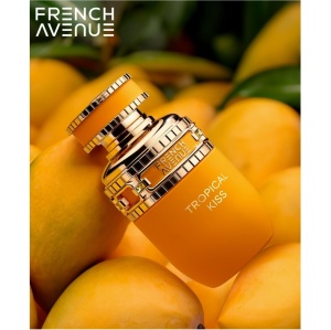 French Avenue Tropical Kiss, Apa de Parfum, Femei