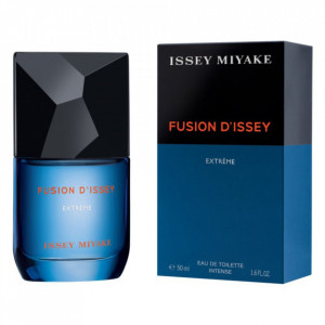 Fusion D'Issey Extreme Issey Miyake, Apa de Toaleta, Barbati