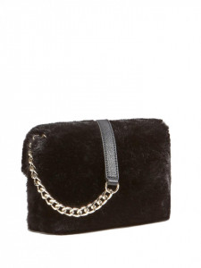 Geanta crossbody Guess Gwen Convertible Xbody Flap - Img 2