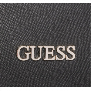 Geanta Guess South Bay Dome Negru - Img 3