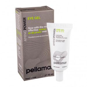 Gel contur ochi Pellamar AminoPower, 15 ml