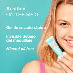 Gel corector facial local Isdin Acniben, 15 ml - Img 3